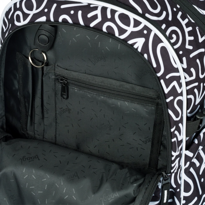 Schulrucksack Core Element von Baagl