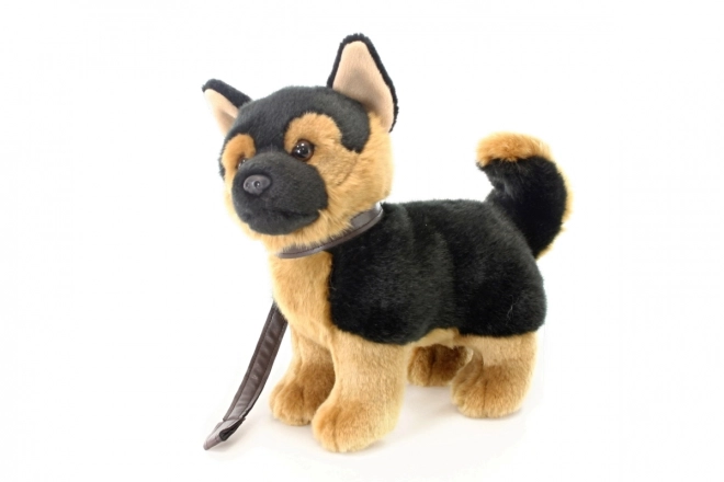 Plüsch Deutscher Schäferhund Welpe 25 cm
