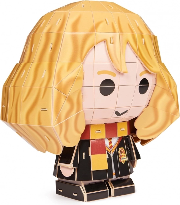 Hermione Granger 4D Puzzlefigur