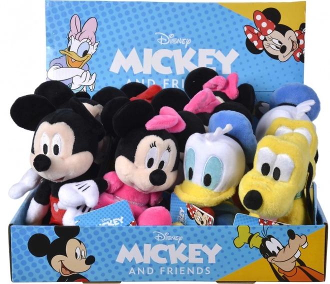 Disney Mickey Maus und Freunde Plüschfigur 20 cm