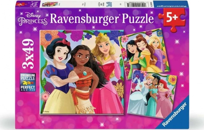 Ravensburger Puzzle Disney Prinzessinnen