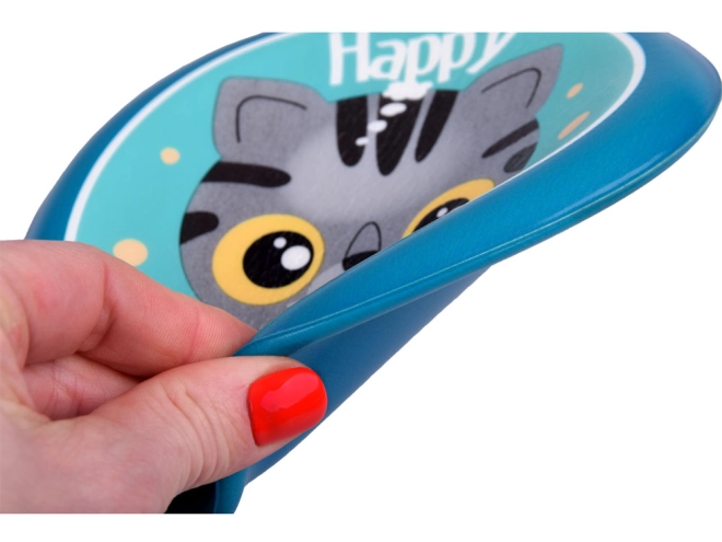 Strapazierfähiges und flexibles Material für sicheres Spielen