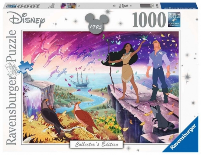 Ravensburger Puzzle Disney: Pocahontas 1000 Teile