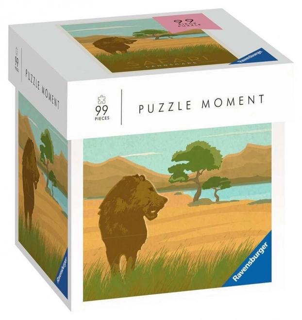 Ravensburger Puzzle Moment Safari 99 Teile