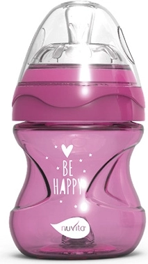 Fläschchen Cool 150 ml, Lila
