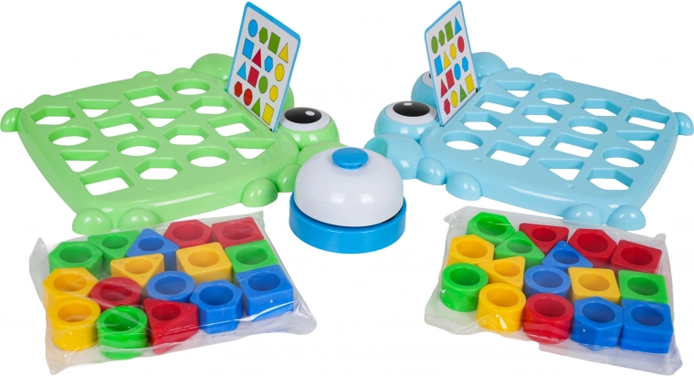 Wettkampf um das Glöckchen