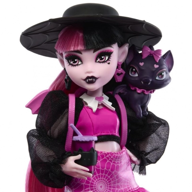 Draculaura - Monster High Puppe