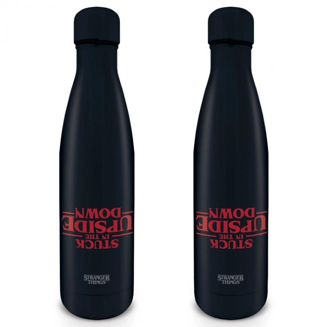 Stranger Things Edelstahlflasche 540 ml