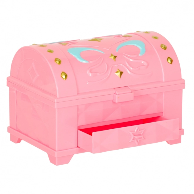 Kreativ-Set für Schmuckherstellung Magische UV-Box