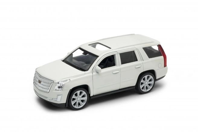 Welly Cadillac Escalade Modellauto (2017)