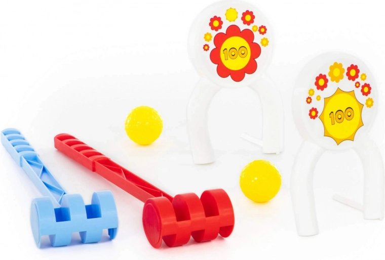 Komplettes Set für das Spiel