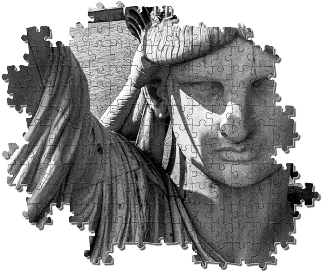 Passgenaue Teile für flüssiges Puzzeln