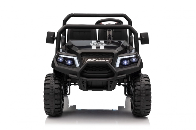 Viersitziges Geländewagen Champion Schwarz