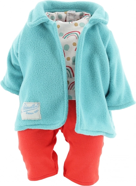 Weicher Fleece-Hoodie für Komfort