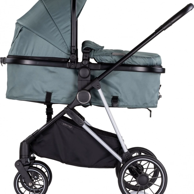Kombikinderwagen Chipolino Aura 2v1 Basil