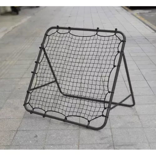 Fußballtor 100x100cm mit Zielvorrichtung