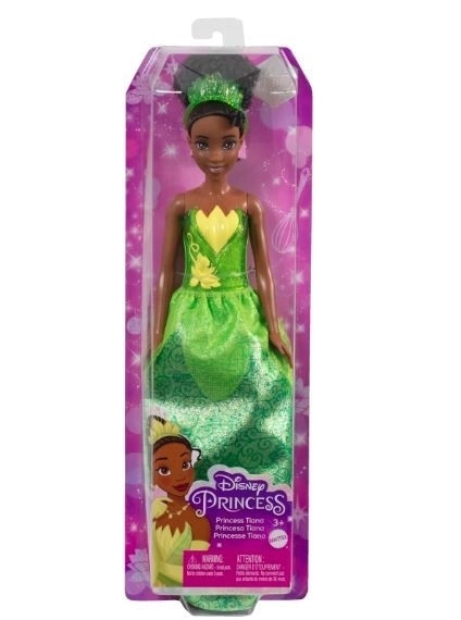 Disney Princess Puppe Tiana