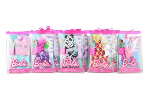 Barbie Modeaccessoires