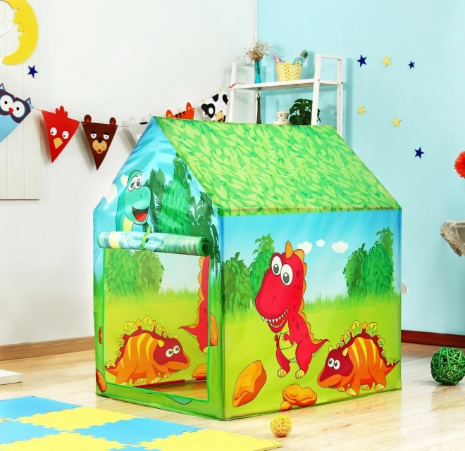 Kinderhauszelt Dino Iplay