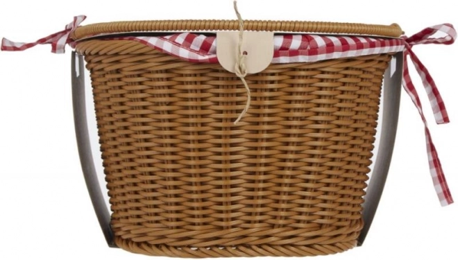 Picknickkorb mit hölzernen Leckereien Fisher-Price