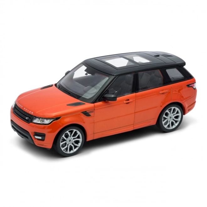 Land Rover Range Rover Sport Modellauto 1:24 Orange