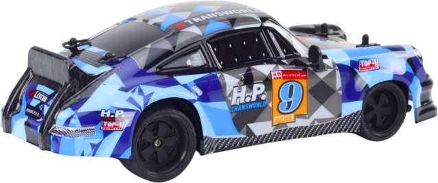 Gummireifen für Grip und Drifts