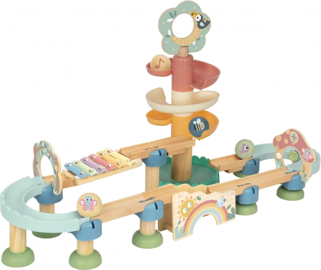Buntes und variables Design