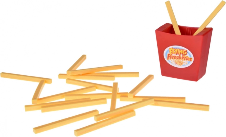 Farbenfrohes Design, das zum Spielen einlädt