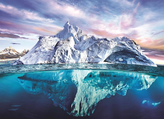 Save Our Planet: Arktida Puzzle 1000 Teile
