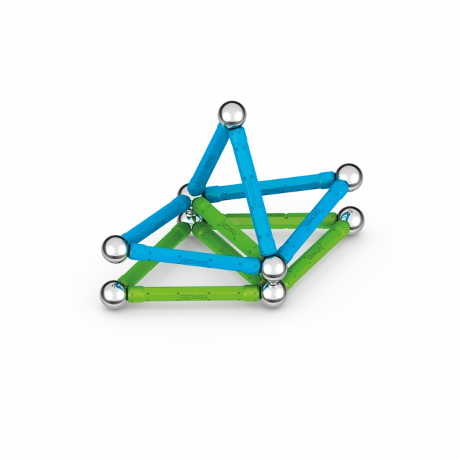 Geomag Classic umweltfreundliche Magnetbausteine 25 Teile