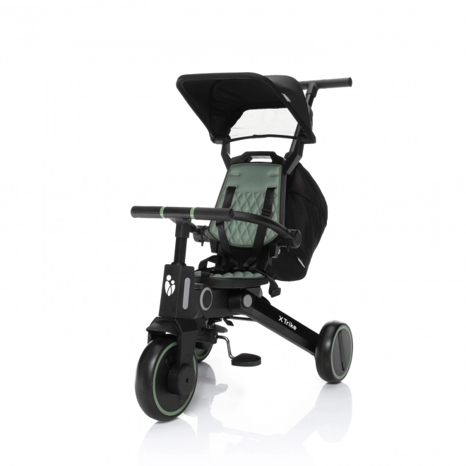 Multifunktions-Dreirad X Trike in Lunar Grey