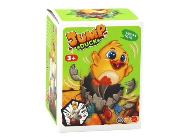 Interaktives Spiel Springendes Huhn Tricky Toys