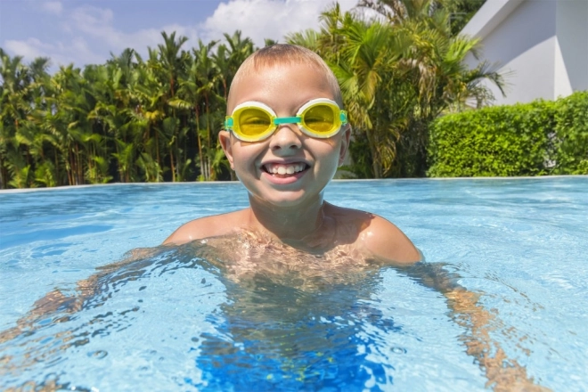 Bestway Schwimmbrille für Kinder ab 7 Jahren