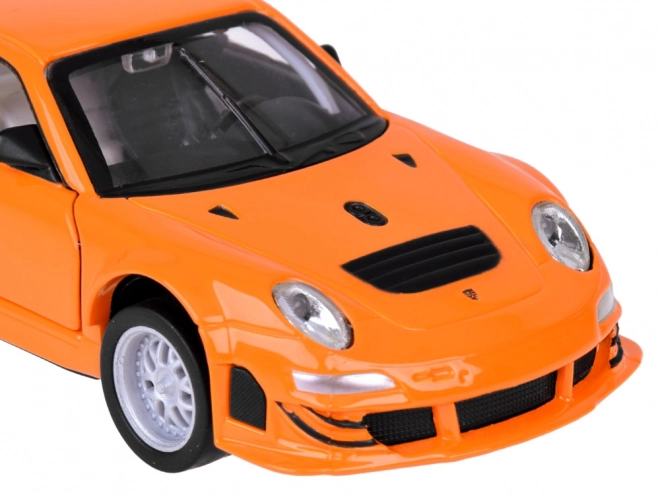 Metallmodell Porsche 911 GT3 RSR 1:32 mit Licht und Ton