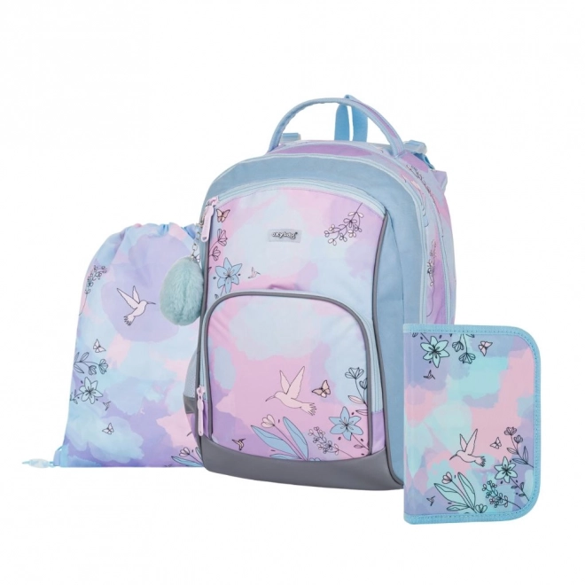 Schulset Oxybag OXY GO Kolibri