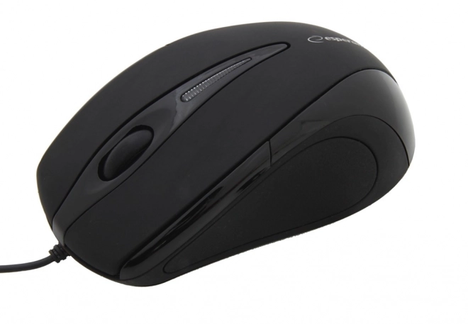 Optische Maus Sirius EM102K USB