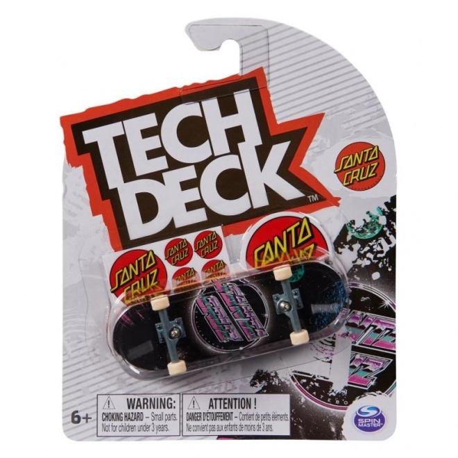 Tech Deck Fingerboard