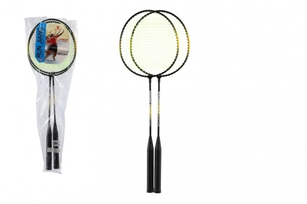 Badminton-Set mit Tasche