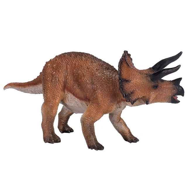 Mojo Triceratops Figur