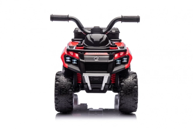 Kinder Akku-Quad GTS Explorer rot