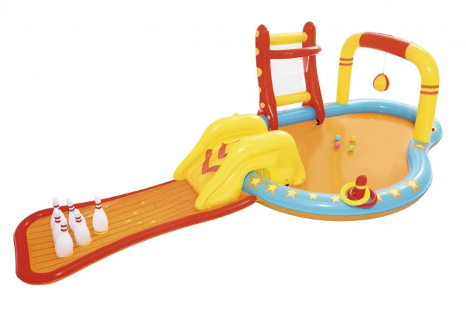 Aufblasbarer Wasserspielplatz für Kinder von Bestway