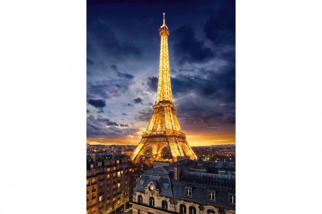 Clementoni Puzzle Eiffelturm 1000 Teile