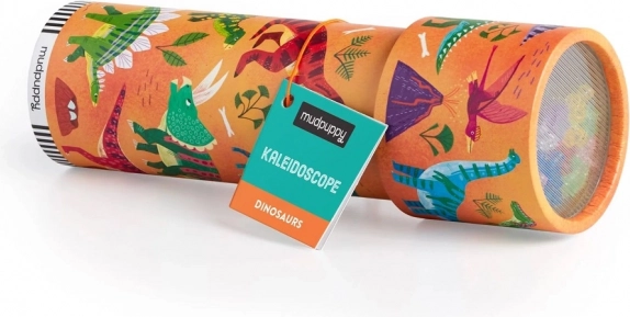 Kaleidoskop Majestätische Dinosaurier