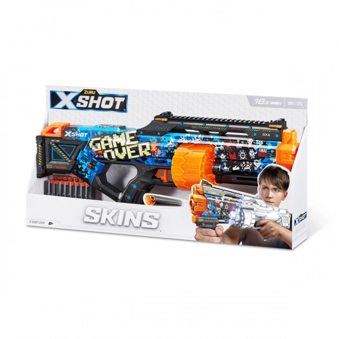 Wasserpistole X-Shot Skins Last Stand für Kinder