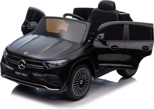 Elektrisches Auto Mercedes Benz EQA 250 Schwarz