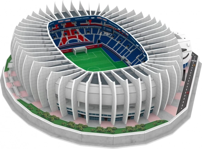 3D-Puzzle Stadion Parc Des Princes - Paris Saint-Germain