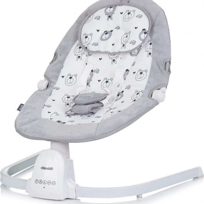 Babywippe Oasis Granit