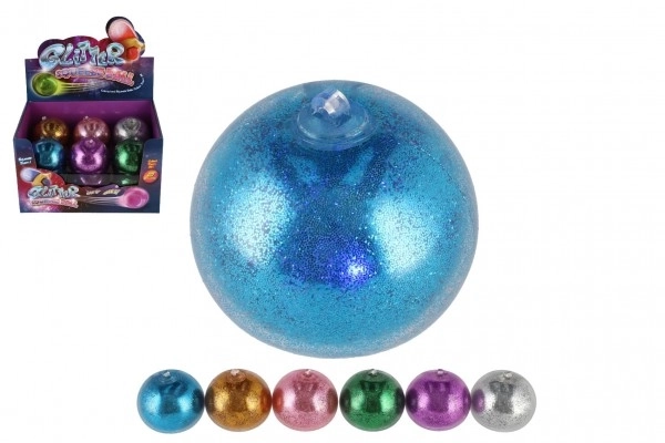 Antistress Ball mit Licht - 7 cm