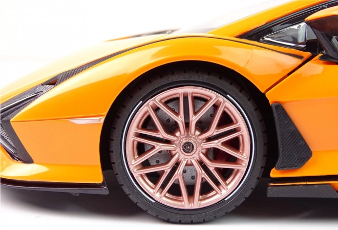 R/C Lamborghini Sián FKP 37 Rastar 1:14 mit Fernsteuerung
