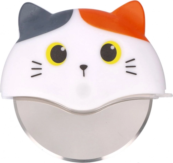 Scharfe Edelstahlscheibe für saubere Schnitte